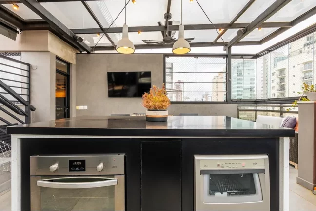 Imagem APARTAMENTO RESIDENCIAL em São Paulo - SP, Indianópolis