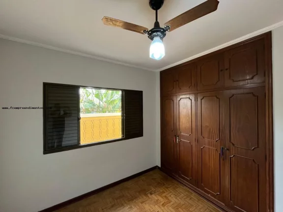 Imagem Casa para Locação em Limeira, Jardim Santa Cecília, 3 dormitórios, 2 banheiros, 2 vagas