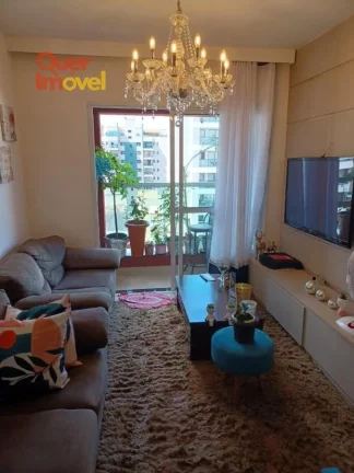 Imagem Apartamento de 2 quartos com suíte no Edifício Ermelinda Chaves, Nova Aliança, Ribeirão Preto-SP Quer Imóvel Negócios Imobiliários