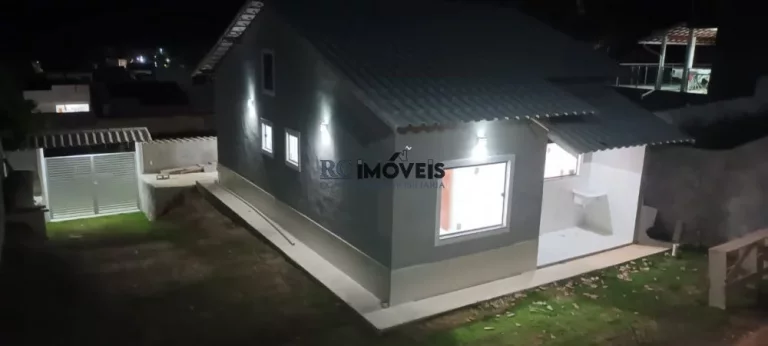 Imagem Casa a Venda no bairro Rio do Ouro - São Gonçalo, RJ