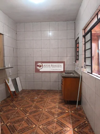 Imagem Casa para alugar no Jardim Guanabara-SP, 1 dormitório, 35m²