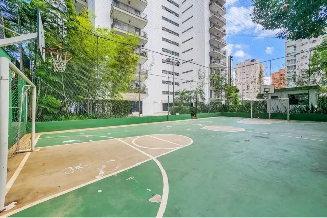 Imagem APARTAMENTO RESIDENCIAL em São Paulo - SP, Moema