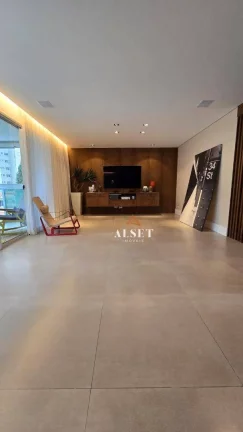 Imagem Apartamento belíssimo com 3 dormitórios e varanda gourmet