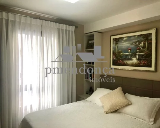 Imagem Cobertura Duplex, 2 quartos, 1 suite, 1 vaga, 107 m2