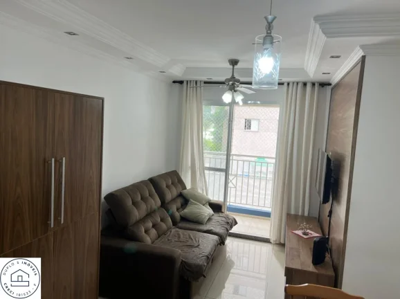 Imagem Apartamento com lazer completo em São Bernardo do Campo, Ferrazópolis.