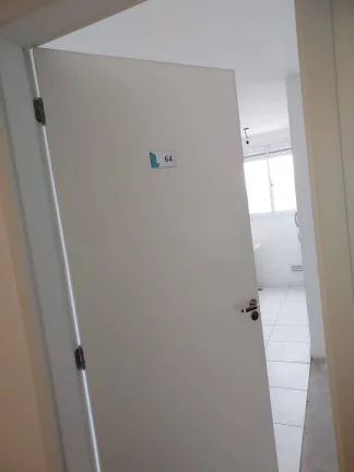 Imagem Apartamento Nunca Usado Encontro Imigrantes 55 m² 2 Dormitorios