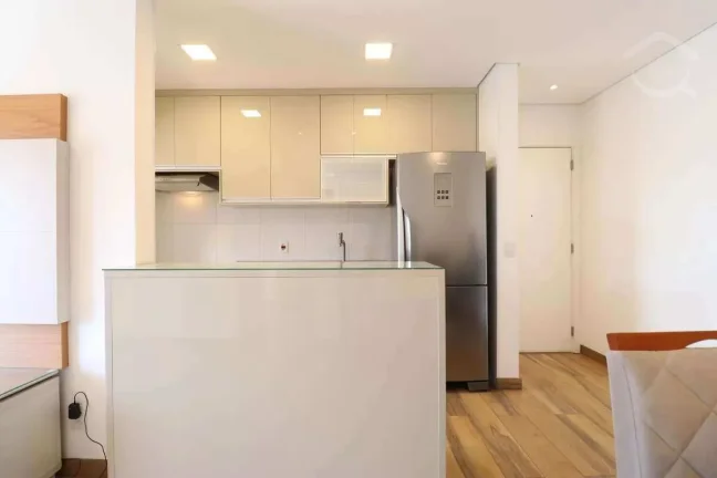 Imagem Apartamento com 79 m2, 3 dormitórios (1 suíte) e 1 vaga a venda na Barra Funda, São Paulo