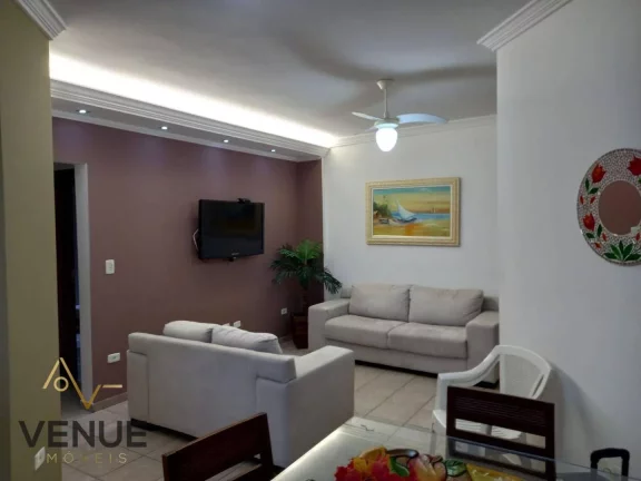 Imagem Apartamento com 2 dormitórios à venda, 95 m² por R$ 614.900,00 - Itaguá - Ubatuba/SP