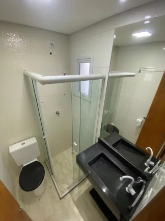 Imagem Cobertura sem condomínio à venda na Vila Linda, Santo André - SP: 2 quartos, 1 banheiro, 1 vaga, 91m².