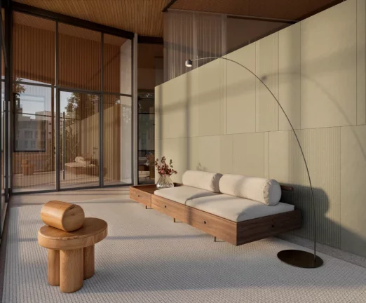 Imagem Bioma - Apartamento à venda no bairro Ahú - Curitiba/PR