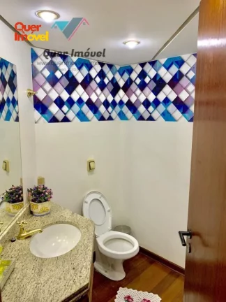 Imagem Oportunidade no Centro de Ribeirão Preto-SP: Apartamento de 3 quartos no Edifício Exclusivo com 2 suítes, 3 salas, 3 banheiros, 2 vagas de garagem e 176,00 m². Quer Imóvel Negócios Imobiliários.