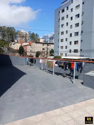 Imagem Apartamento 2 dormitórios - Bairro Santa Terezinha - São Bernardo do Campo