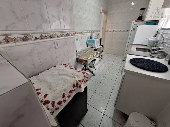 Imagem Apartamento 1 dormitório no bairro Vila Guilhermina