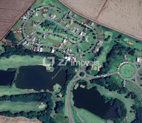 Imagem Alphaville Maringá - Terreno em Condomínio Alphaville Maringá