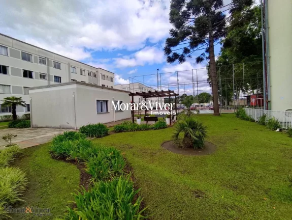 Imagem Apartamento para Venda em São José dos Pinhais, Iná, 2 dormitórios, 1 banheiro, 1 vaga