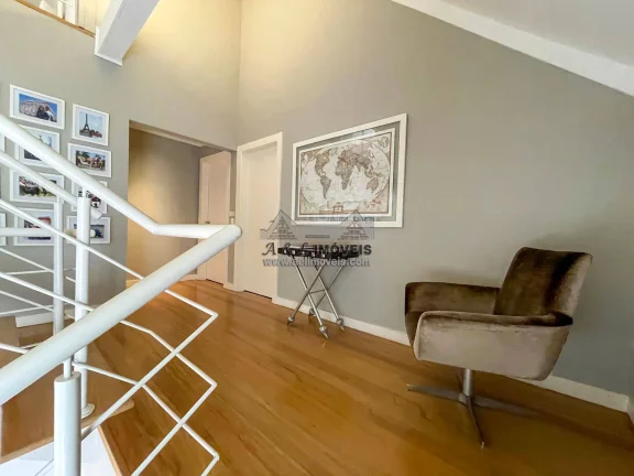 Imagem Casa à venda em Campos do Jordão – Com 7 suítes e vista panorâmica