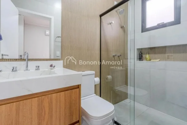 Imagem Belíssima casa térrea com 2 anos de construção no Condomínio Terras do Fontanário, Paulínia.
...