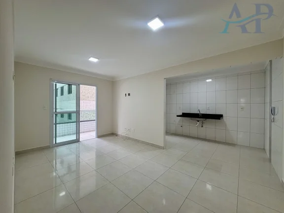 Imagem Apartamento com 2 Dormitórios no Caiçara em Praia Grande