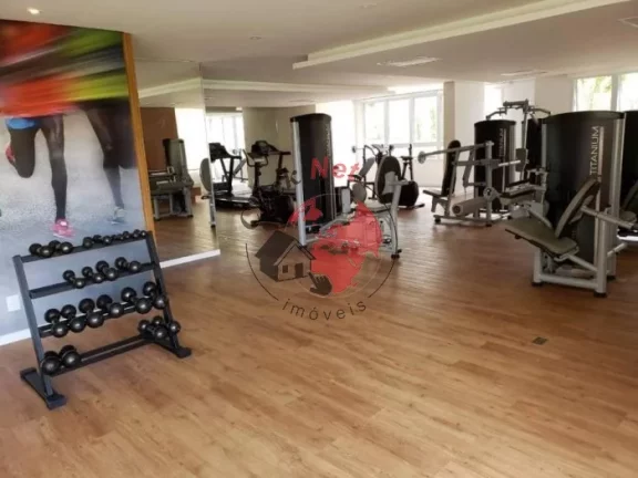 Imagem Lindo Apartamento à Venda no Condomínio Rio 335 bairro Santa Paula em São Caetano