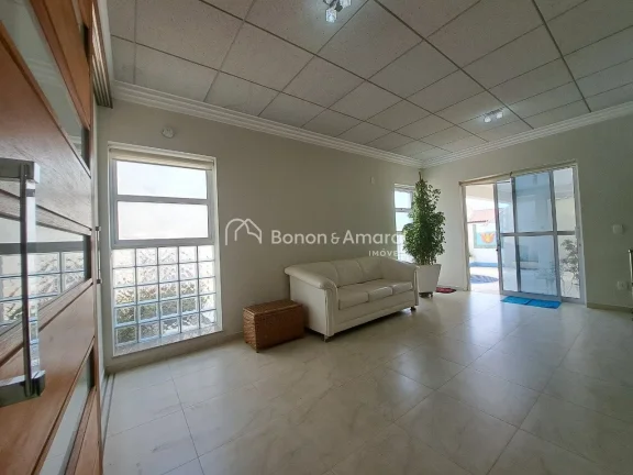 Imagem Sobrado à venda no Parque Alto Taquaral com 4 suítes, 2 com hidro, closet, sala de jantar, sala de...