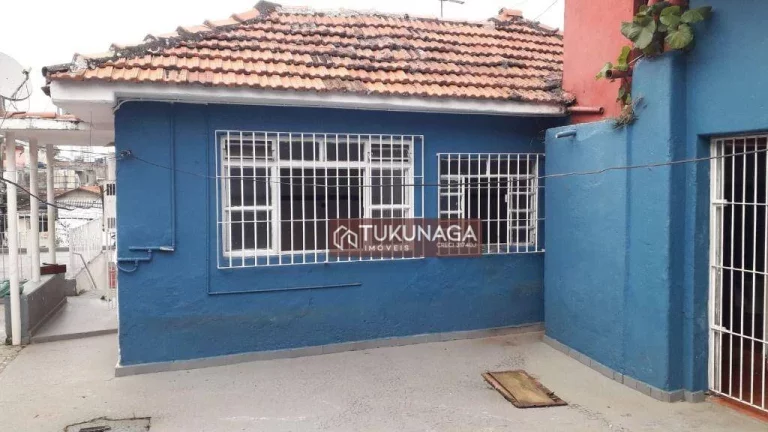 Imagem Terreno à venda, 662 m² por R$ 600.000,00 - Jardim do Papai - Guarulhos/SP