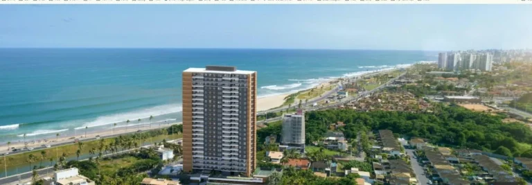 Apartamento para Venda em Salvador, Piatã, 3 dormitórios, 1 suíte, 3 banheiros, 3 vagas