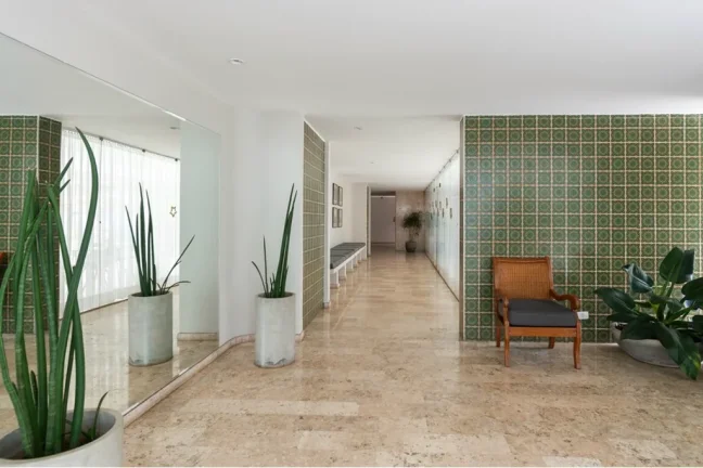 Imagem APARTAMENTO RESIDENCIAL em São Paulo - SP, Moema