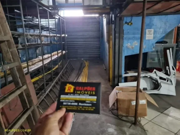 Imagem Galpão para Venda em RIO DE JANEIRO, Jardim América, 4 banheiros