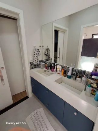 Imagem Casa com 4 dormitórios sendo 2 suites à venda, 264 m² por R$ 2.500.000 - Alphaville Nova Esplanada IV - Votorantim/SP