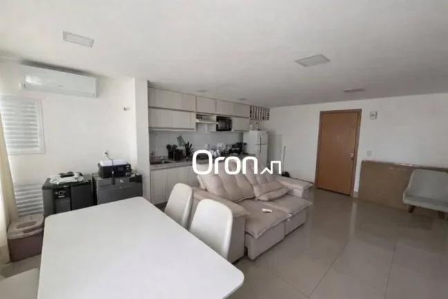 Imagem Apartamento à venda, 62 m² por R$ 470.000,00 - Setor Pedro Ludovico - Goiânia/GO