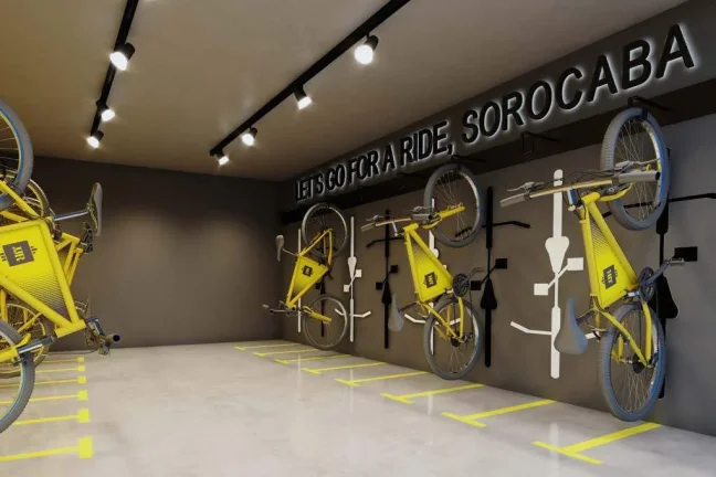 Imagem Apartamento Garden à venda em Sorocaba, Boa Vista, com 2 quartos, 87,36m2