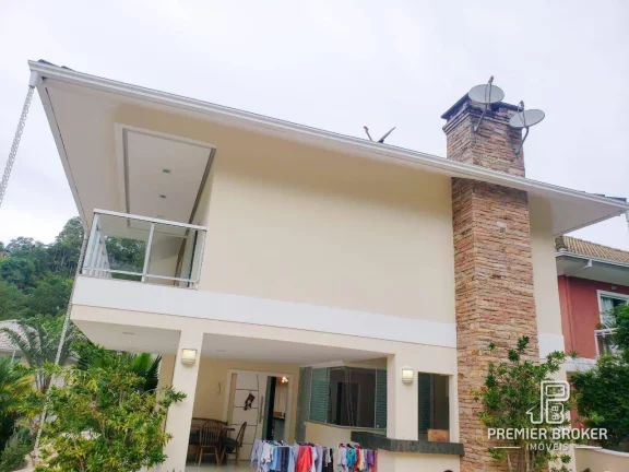 Imagem Casa à venda, 225 m² por R$ 2.000.000,00 - Quebra Frascos - Teresópolis/RJ