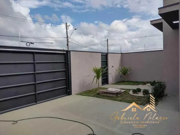 Imagem Casa no residencial do bosque