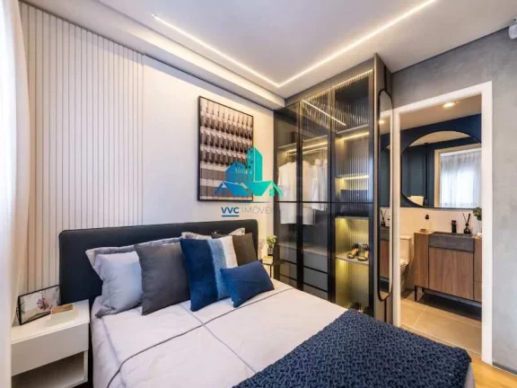 Imagem Apartamento compacto com lazer incrível – 27 m2 em Pinheiros