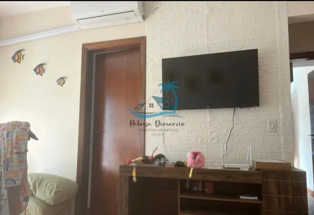 Imagem Vendo ótimo apartamento com 3 dormitórios na Praia Grande em Ubatuba.