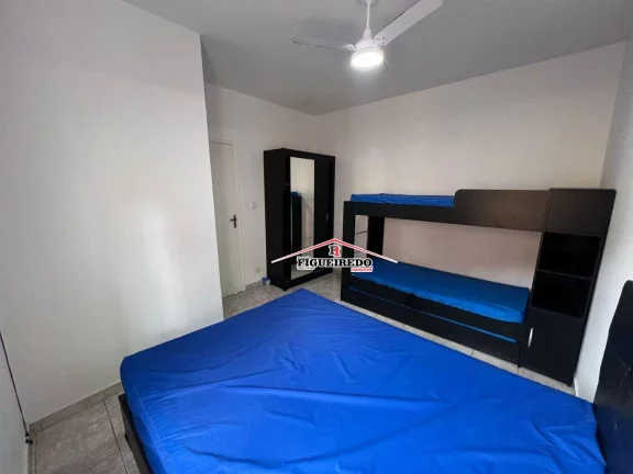 Imagem Apartamento à venda, 50 m² por R$ 285.000,00 - Boqueirão - Praia Grande/SP
