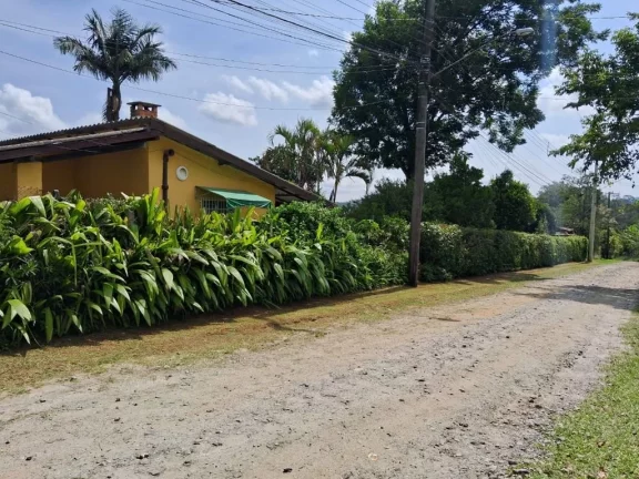 Imagem Chácara com 3 dormitórios à venda, 1000 m² por R$ 553.000,00 - Chácara Recreio Internacional - Suzano/SP
