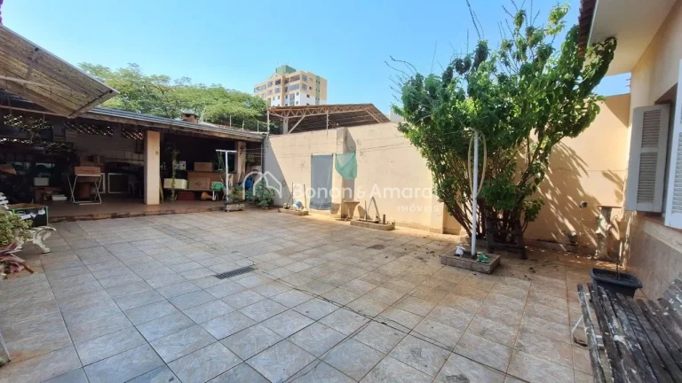 Imagem Casa a venda na Vila Itapura em Campinas!!

Imovel muito bem localizado no bairro a uma quadra da Av...