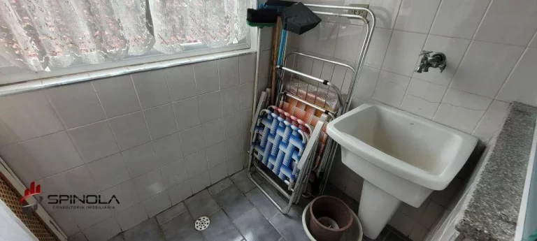 Imagem Apartamento com 2 dormitórios à venda, 70 m² por R$ 320.000,00 - Jardim Imperador - Praia Grande/SP