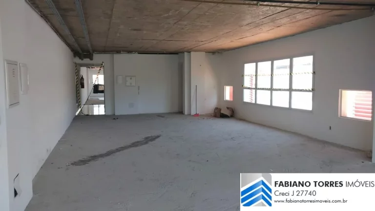 Imagem Sala comercial para alugar no bairro Vila Assunção - Santo André/SP