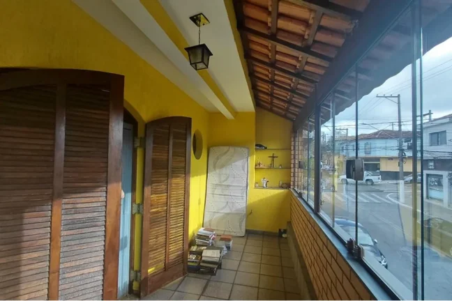 Imagem CASA RESIDENCIAL em São Paulo - SP, Vila Guarani (Z Sul)
