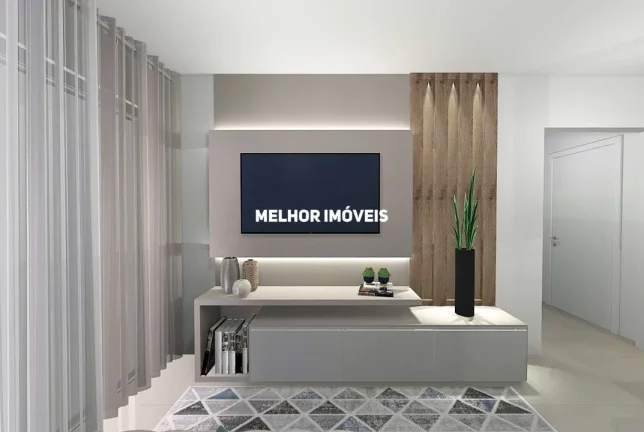 Imagem Apartamento á venda com 2 suites no bairro São Francisco de Assis em Camboriú