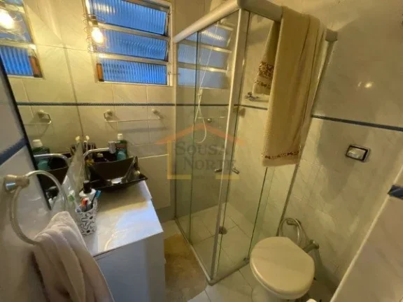 Imagem Excelente apartamento, todo reformado, 2 dormitórios, sendo 1 suíte, cozinha americana com armári...