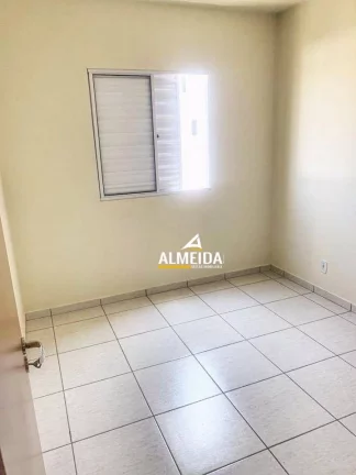Imagem Apartamento com 2 dormitórios à venda, 60 m² por R$ 220.000,00 - Chácara Lusa - Rio Claro/SP