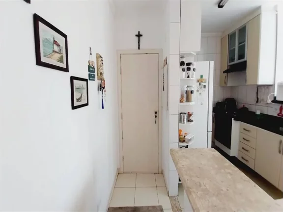 Imagem Apartamento com 2 dorms, Canto do Forte, Praia Grande - R$ 495 mil, Cod: 2495