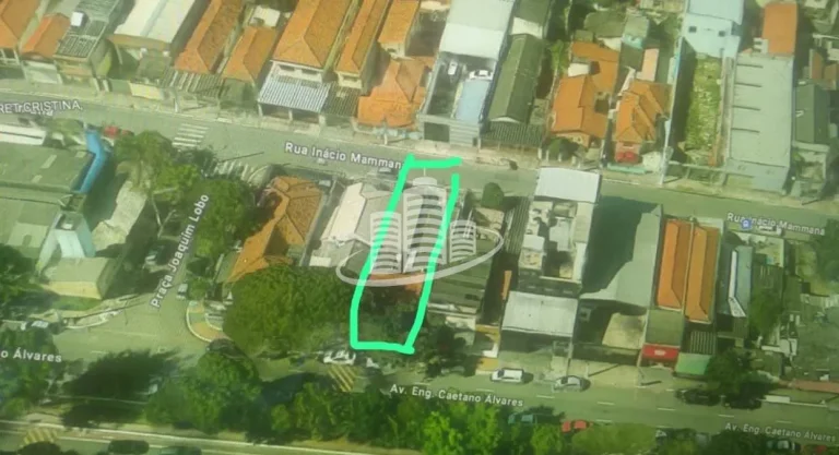 Imagem Terreno Padrão