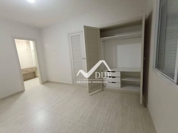 Imagem Apartamento com 3 dormitórios à venda, 148 m² por R$ 875.000,00 - José Menino - Santos/SP