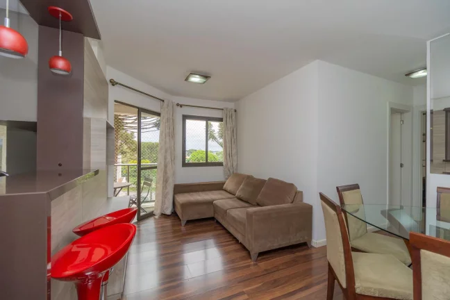 Apartamento de 2 quartos no bairro Capão Raso