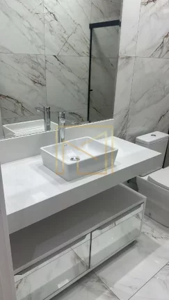 Imagem A Casa: Ambientes Integrados e Lazer para Toda a Família