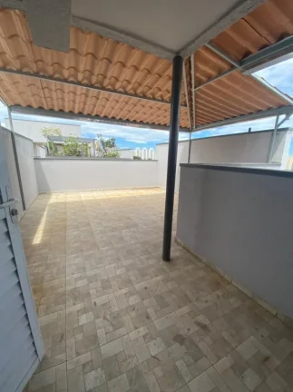 Imagem Cobertura para Venda em Santo André, Vila Principe de Gales, 2 dormitórios, 1 banheiro, 1 vaga